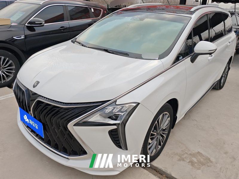 Dongfeng Forthing Yacht 1.5T Edition - car from China