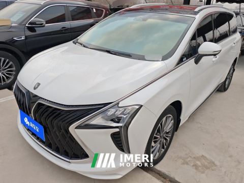 2022 Dongfeng Forthing Yacht 1.5T Edition - ავტომობილი ჩინეთიდან