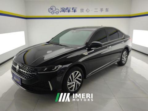 2024 Volkswagen Lavida 300TSI Double Clutch Starry Sky Full Yi Edition