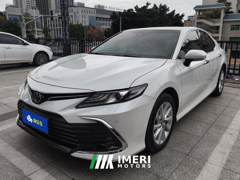 Toyota Camry 2.0G Luxury Edition