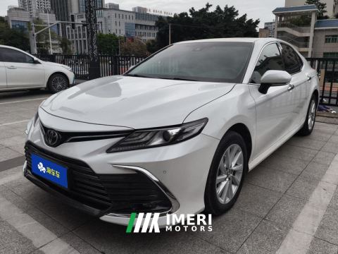 2021 Toyota Camry 2.0G Luxury Edition - автомобиль из Китая