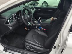 Toyota Camry 2.0G Luxury Edition - ფოტო 14