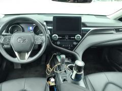 Toyota Camry 2.0G Luxury Edition - ფოტო 16