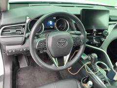 Toyota Camry 2.0G Luxury Edition - ფოტო 18