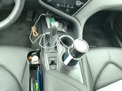 Toyota Camry 2.0G Luxury Edition - ფოტო 19