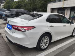Toyota Camry 2.0G Luxury Edition - ფოტო 2