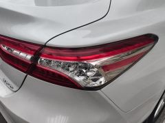 Toyota Camry 2.0G Luxury Edition - ფოტო 5