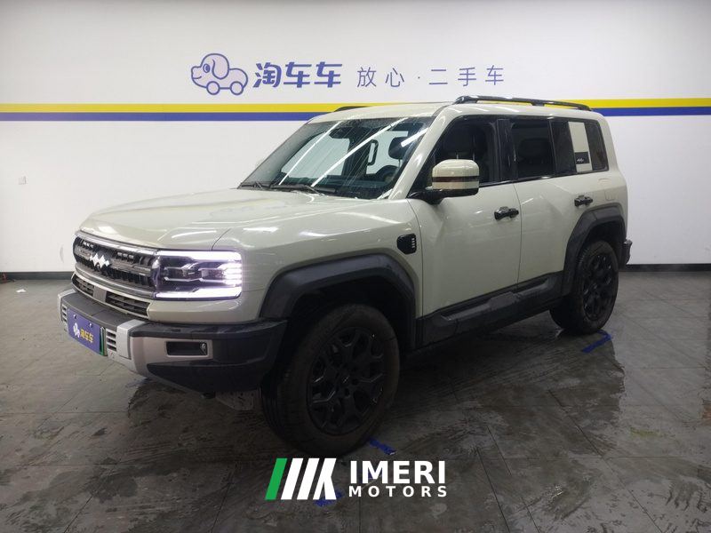 Fangchengbao Leopard 5 1.5T 125km Flagship Edition - ავტომობილი ჩინეთიდან