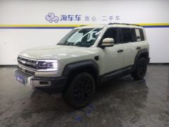 Fangchengbao Leopard 5 1.5T 125km Flagship Edition - ფოტო 1
