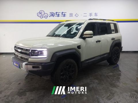 2023 Fangchengbao Leopard 5 1.5T 125km Flagship Edition - car from China