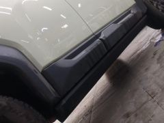 Fangchengbao Leopard 5 1.5T 125km Flagship Edition - ფოტო 10