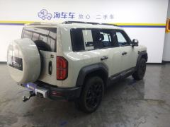 Fangchengbao Leopard 5 1.5T 125km Flagship Edition - ფოტო 2
