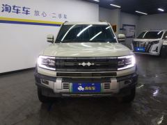 Fangchengbao Leopard 5 1.5T 125km Flagship Edition - ფოტო 3