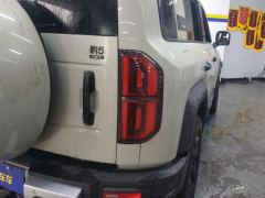 Fangchengbao Leopard 5 1.5T 125km Flagship Edition - ფოტო 5