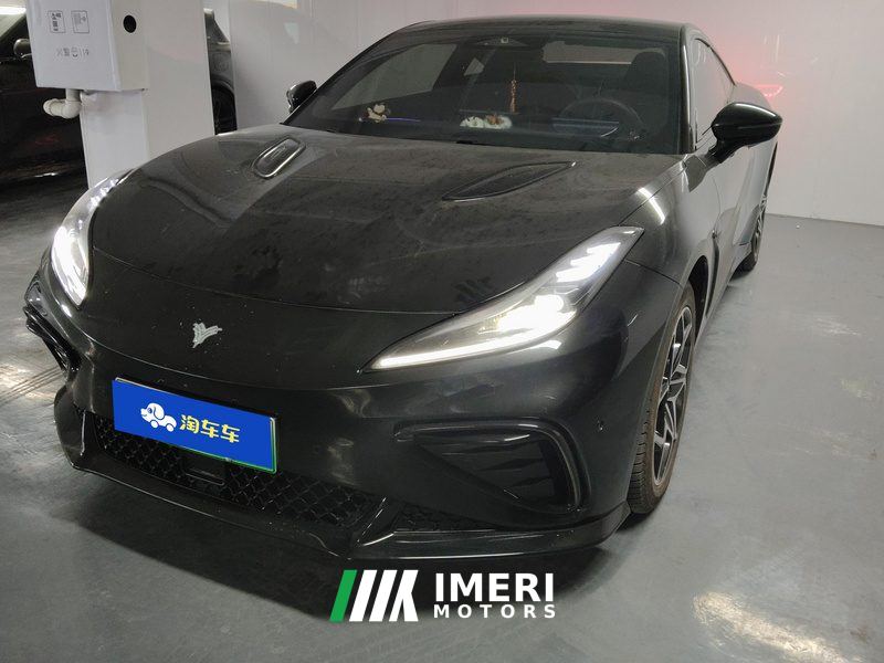 Neta GT 560km 560 Edition - ავტომობილი ჩინეთიდან