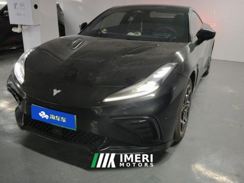 2023 Neta GT 560km 560 Edition - ავტომობილი ჩინეთიდან