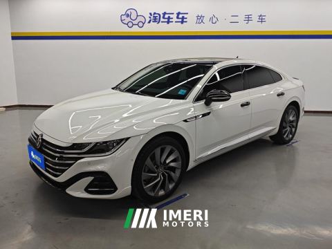 2021 Volkswagen FAW -CC FAW-Volkswagen CC 380TSI Eye-Catching Edition - car from China