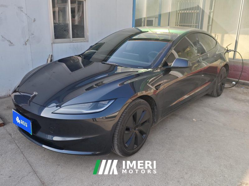 Tesla Model 3 606km Rear-Wheel Drive Edition - автомобиль из Китая