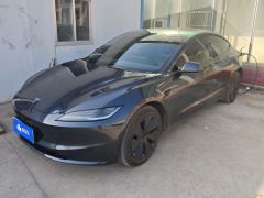 Tesla Model 3 606km Rear-Wheel Drive Edition - фото 1