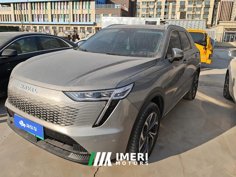 Haval JF-17 Thunder MAX PHEV MAX PHEV 1.5L 105km AWD Edition - ავტომობილი ჩინეთიდან