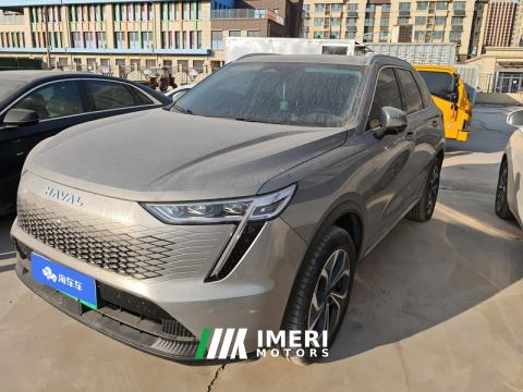 2023 Haval JF-17 Thunder MAX PHEV MAX PHEV 1.5L 105km AWD Edition - ავტომობილი ჩინეთიდან