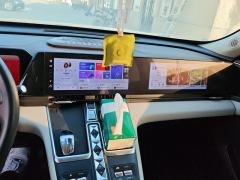 Haval JF-17 Thunder MAX PHEV MAX PHEV 1.5L 105km AWD Edition - ფოტო 17