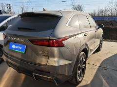 Haval JF-17 Thunder MAX PHEV MAX PHEV 1.5L 105km AWD Edition - ფოტო 2