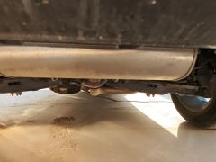 Haval JF-17 Thunder MAX PHEV MAX PHEV 1.5L 105km AWD Edition - ფოტო 9