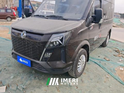2023 Dongfeng Yufeng V9 2.0T 5/6 - ავტომობილი ჩინეთიდან
