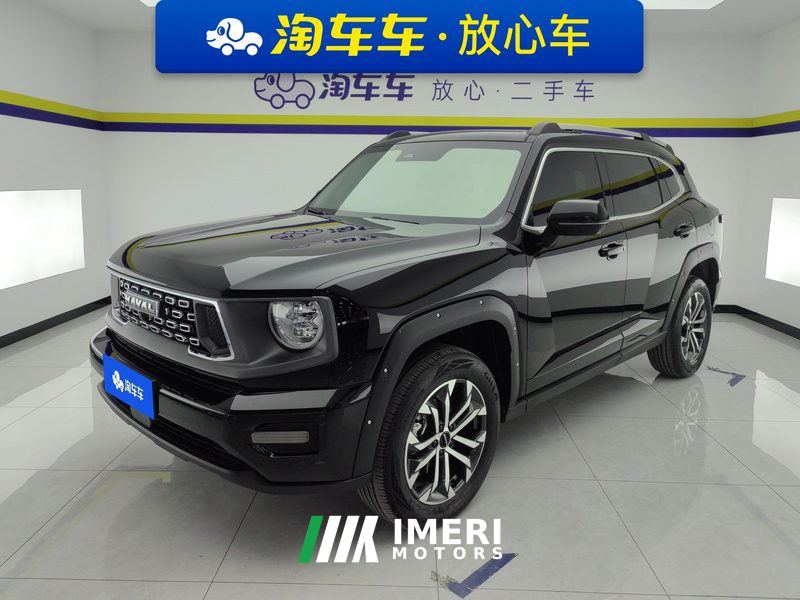 Haval Dargo Big Dog PLUS 2.0T 2WD Tide Wild Edition Plus