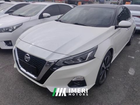 2021 Nissan Teana 2.0L XL Comfort Edition - ავტომობილი ჩინეთიდან