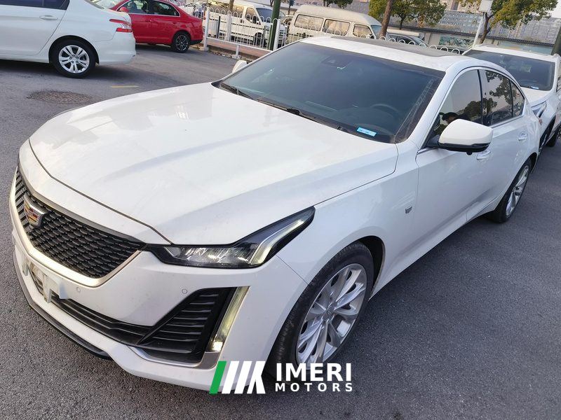 Cadillac CT5 28T Luxury Version - car from China