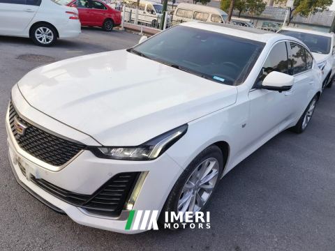 2022 Cadillac CT5 28T Luxury Version - автомобиль из Китая