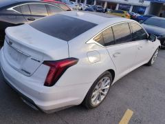 Cadillac CT5 28T Luxury Version - photo 2