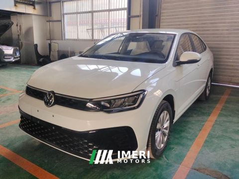 2025 Volkswagen Lavida Advanced 1.5L Automatically outstanding Xinxue edition - car from China