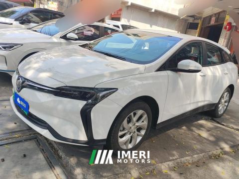 2023 Buick Weilan VELITE 6 Pure Electric Velite 6 Pure Electric 430km Mobility Edition - автомобиль из Китая
