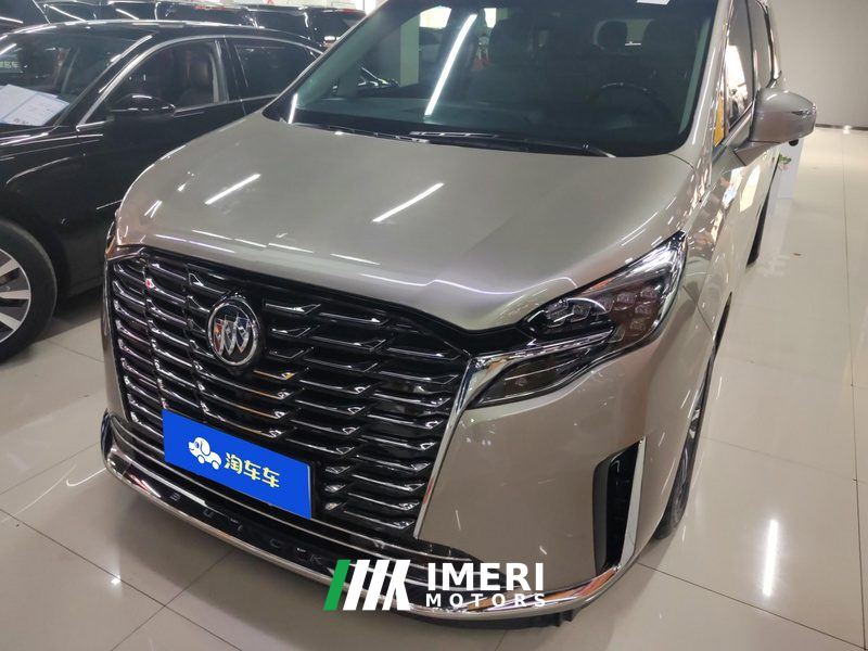 Buick GL8 ES Luxury Edition 2.0T Comfort Edition 7-seater