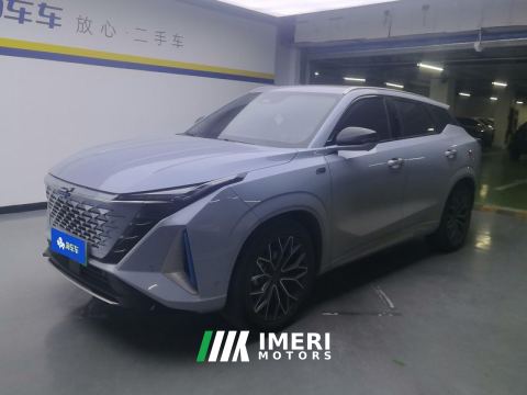 2023 Oshan Z6 1.5T 150km FlagshipPLUS Edition - ავტომობილი ჩინეთიდან