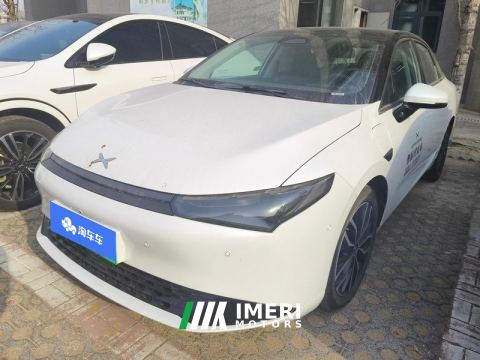 2024 Xpeng P5 500Pro - car from China