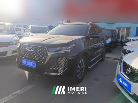 2025 Chery Tiggo 7 Elite Edition 1.5T CVT FWD Luxury Edition - автомобиль из Китая