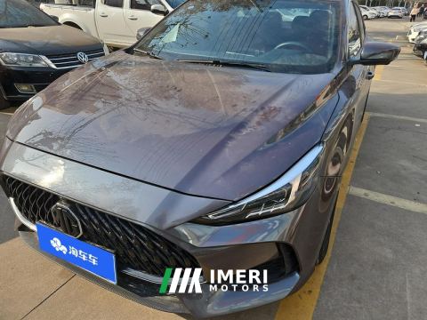 2021 MG5 Facelift 1.8L DVVT CVT Youth Luxury Edition
