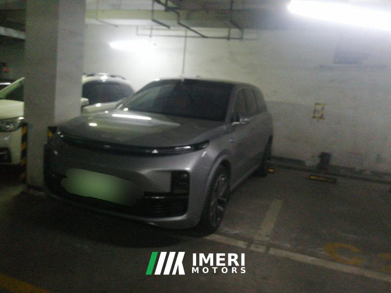 Li Auto L9 Max - ავტომობილი ჩინეთიდან