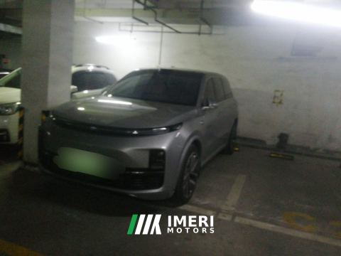 2022 Li Auto L9 Max - ავტომობილი ჩინეთიდან