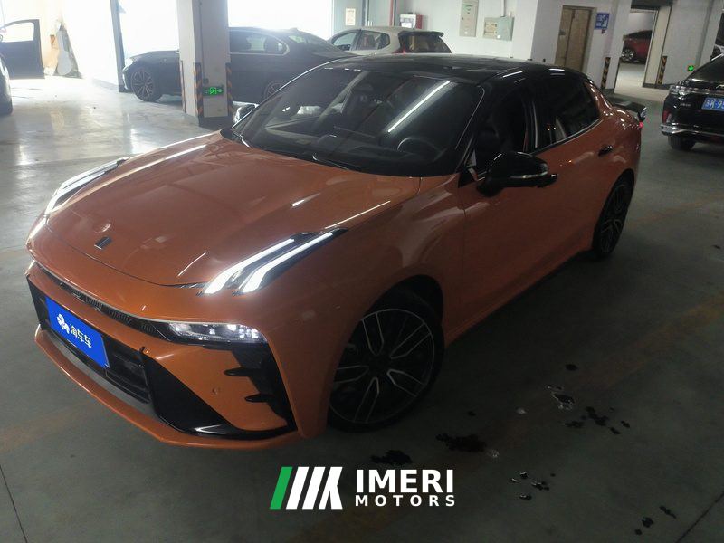 Lynk & Co 03 Edition 2.0T 2WDPro 5 - ავტომობილი ჩინეთიდან