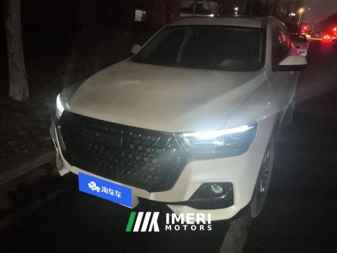 2023 Haval H6 Guochao Edition 1.5T 2WD Urban Edition