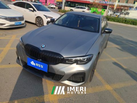 2022 BMW 3 Series Facelift 325i M Sport Night Edition