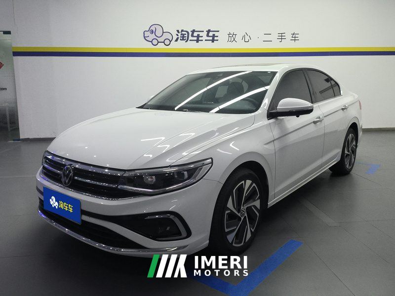 Volkswagen Bora 200TSI PRO Edition - ავტომობილი ჩინეთიდან