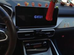 Geely Binyue 240T Edition - photo 17