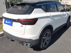 Geely Binyue 240T Edition - photo 2