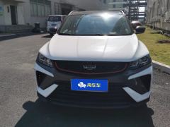 Geely Binyue 240T Edition - photo 3